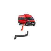 Ducato Çamurluk Ağzı Kaplama Plastiği Montaj